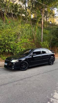 CHEVROLET ASTRA 2.0 SFI GSI 16V GASOLINA 4P MANUAL